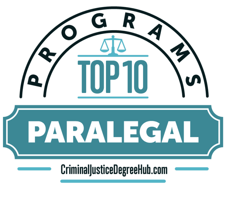 Top Paralegal Degree Programs