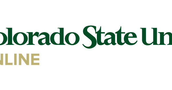 colorado state online logo - Criminal Justice Degree Hub