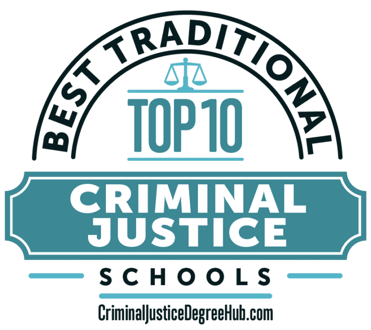 best-traditional-criminal-justice-schools