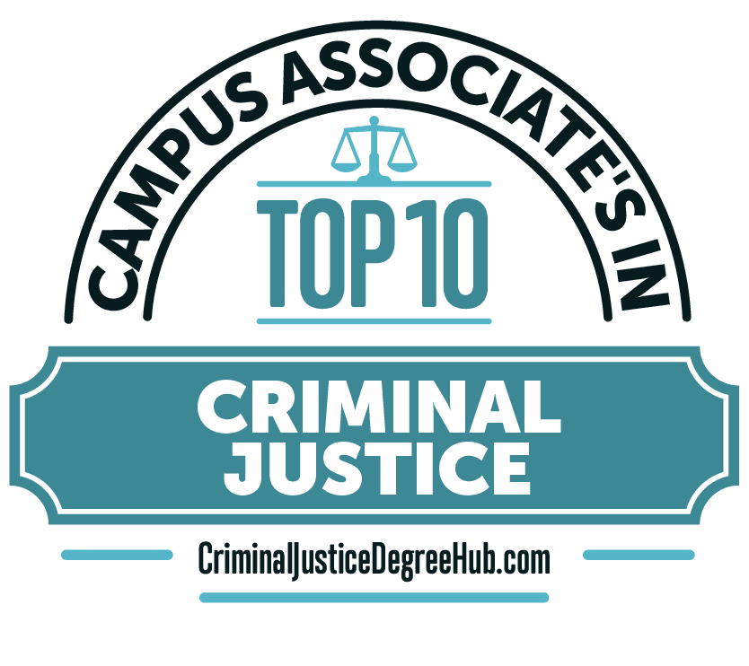 Top Campus Associates In Criminal Justice