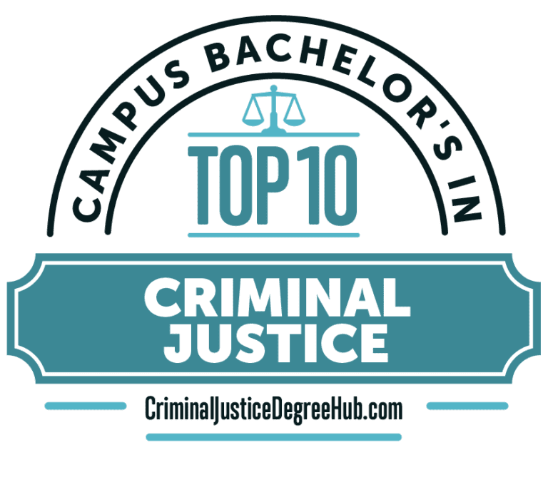 Top Bachelor's In Criminal Justice