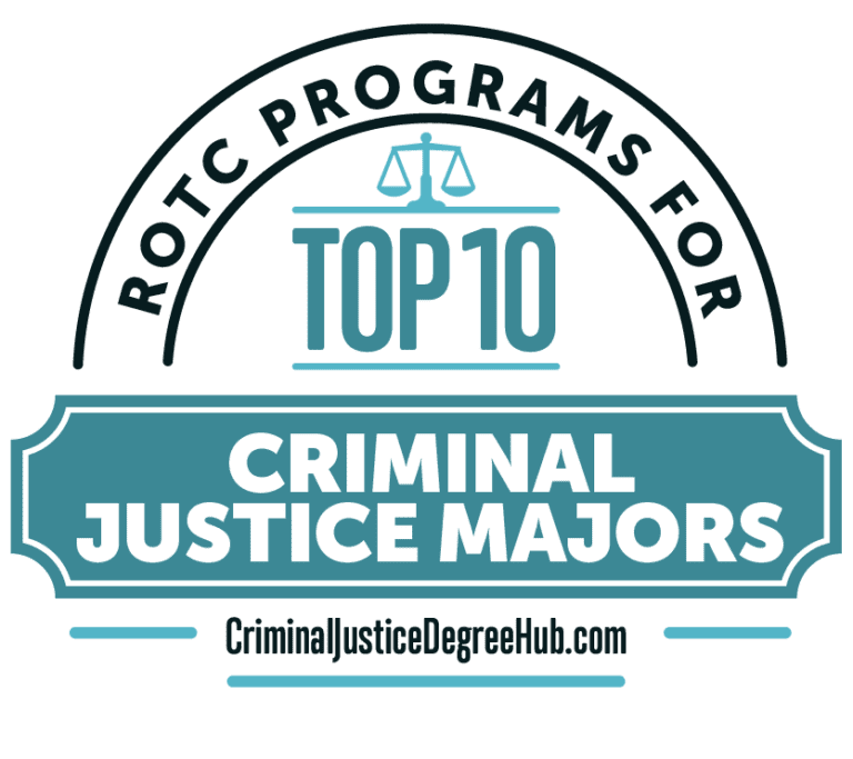 top-10-rotc-programs-for-criminal-justice-majors