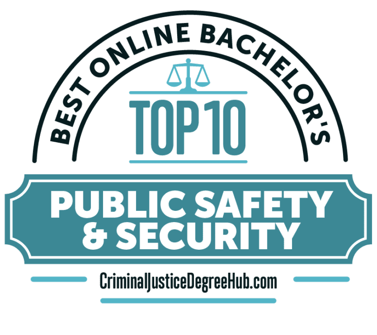 Online Bachelors In Public Safety And Security