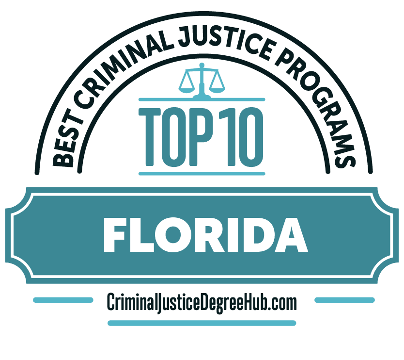 Top 10 Criminal Justice Programs in Florida - Criminal Justice Degree Hub