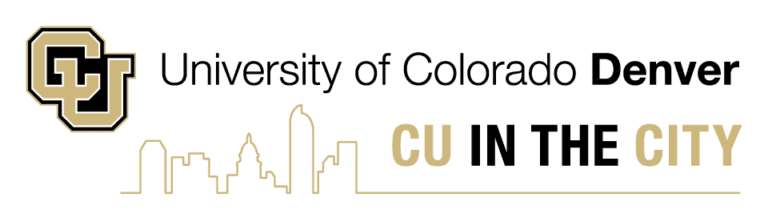 University-of-Colorado-Denver-logo - Criminal Justice Degree Hub