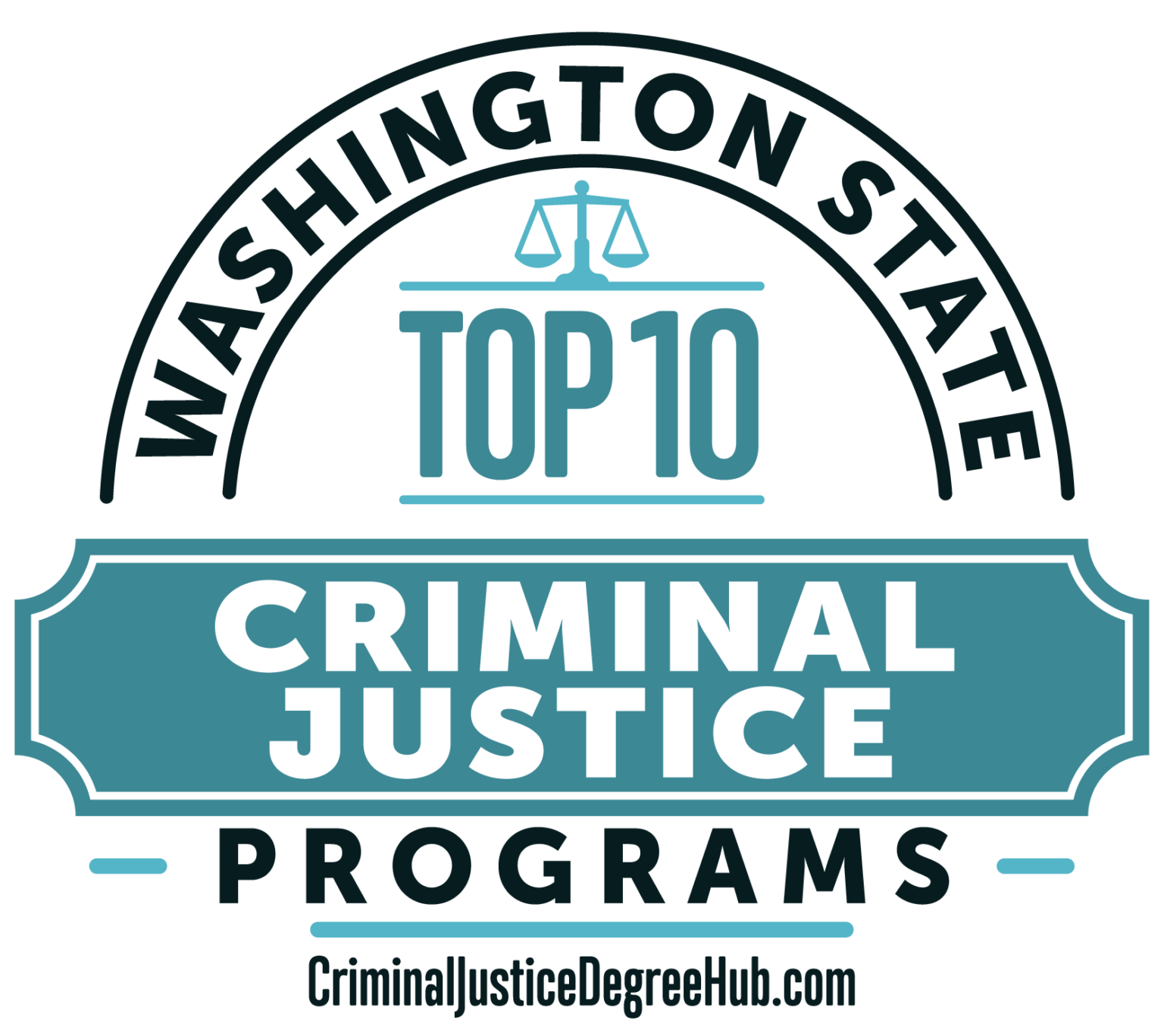 Best Online Criminal Justice Programs In Washington State