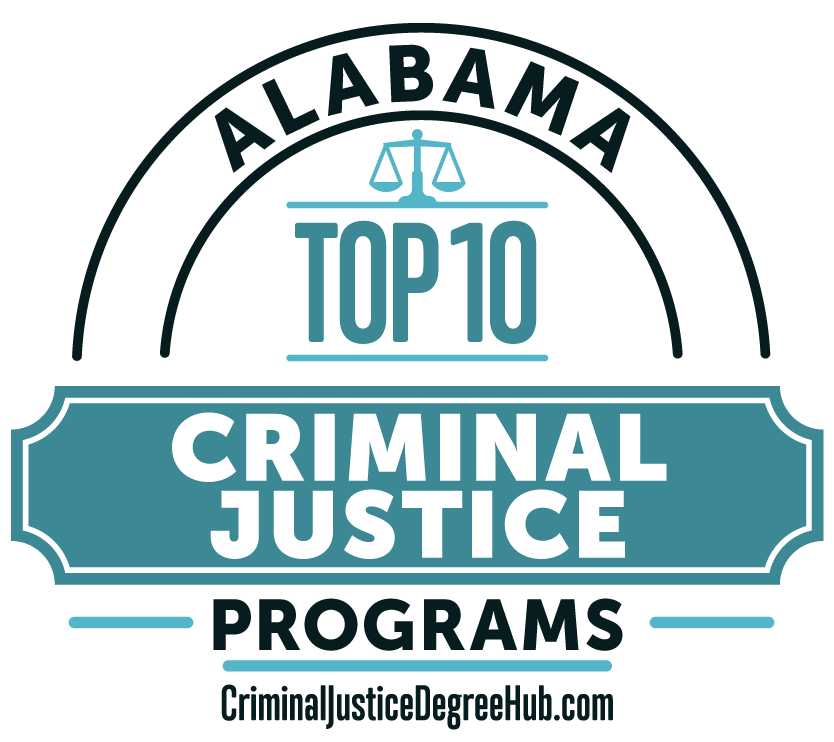 Online Criminal Justice Programs in Alabama