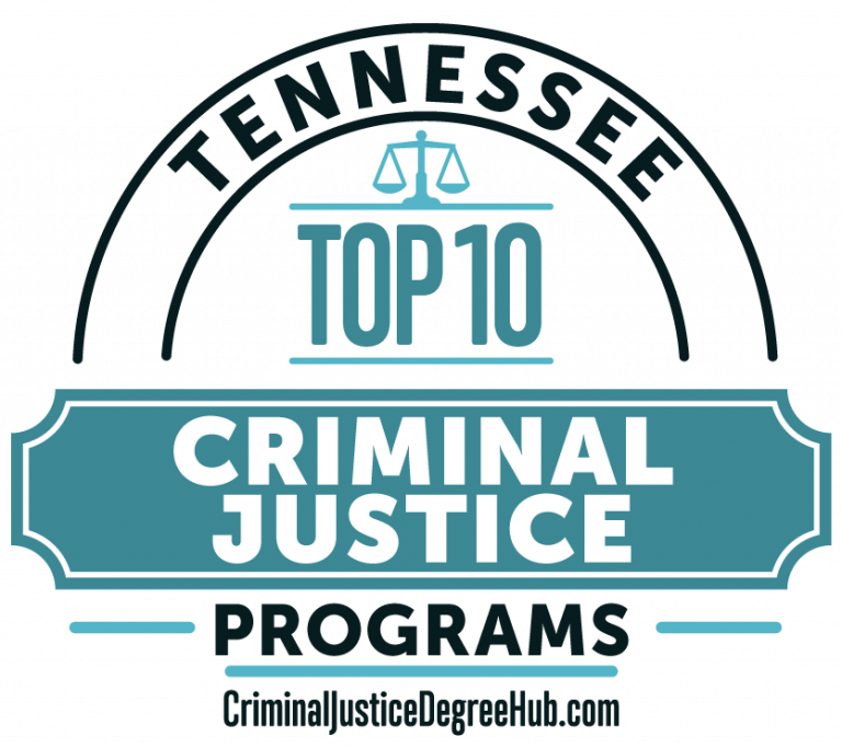 criminal justice phd programs tennessee