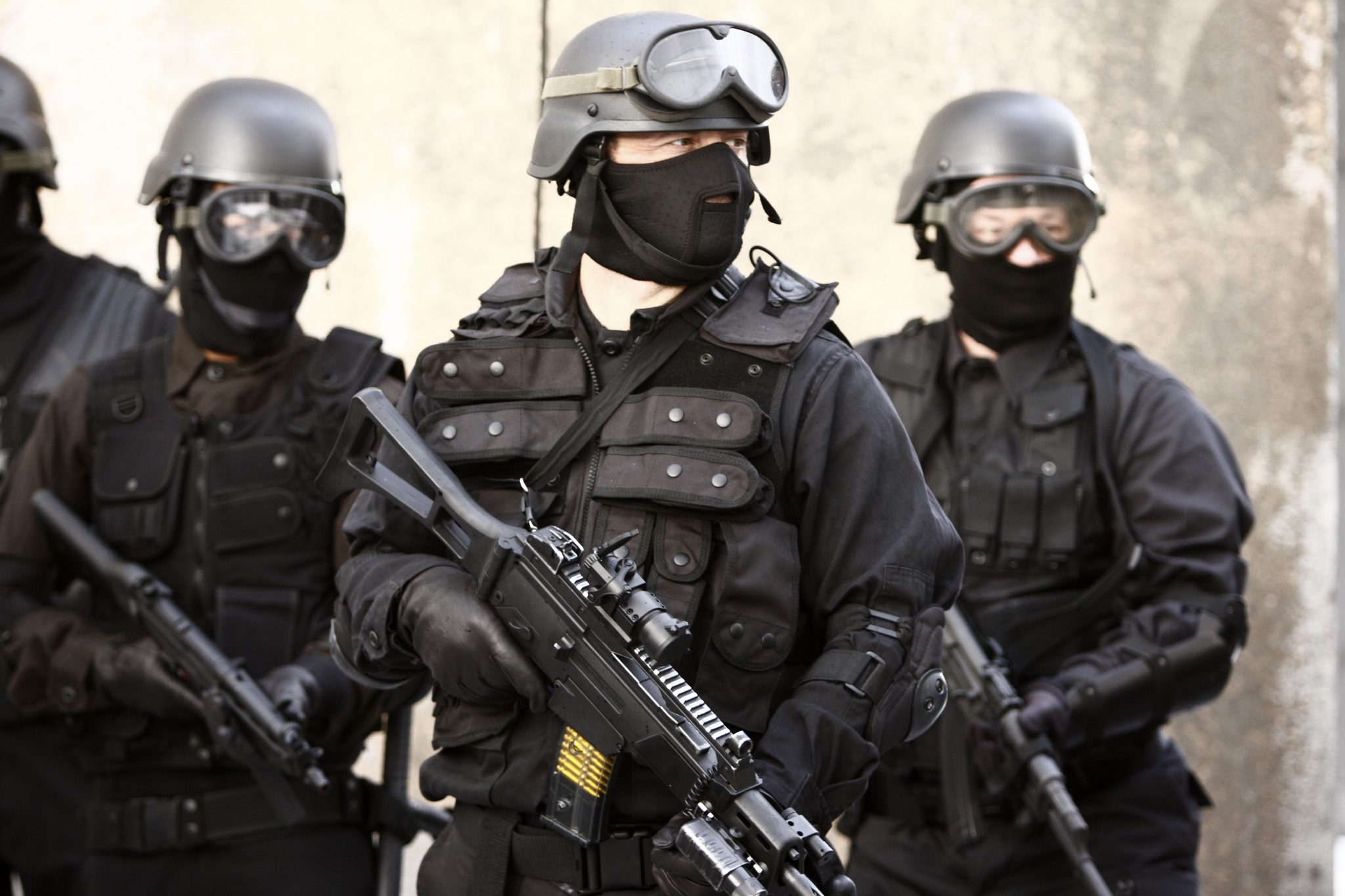 How Do I Become a SWAT Officer? - Criminal Justice Degree Hub